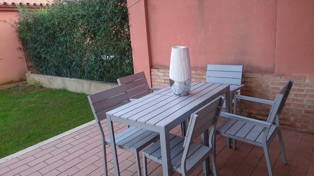 Villa Aznalcazar Sanlúcar la Mayor Kültér fotó