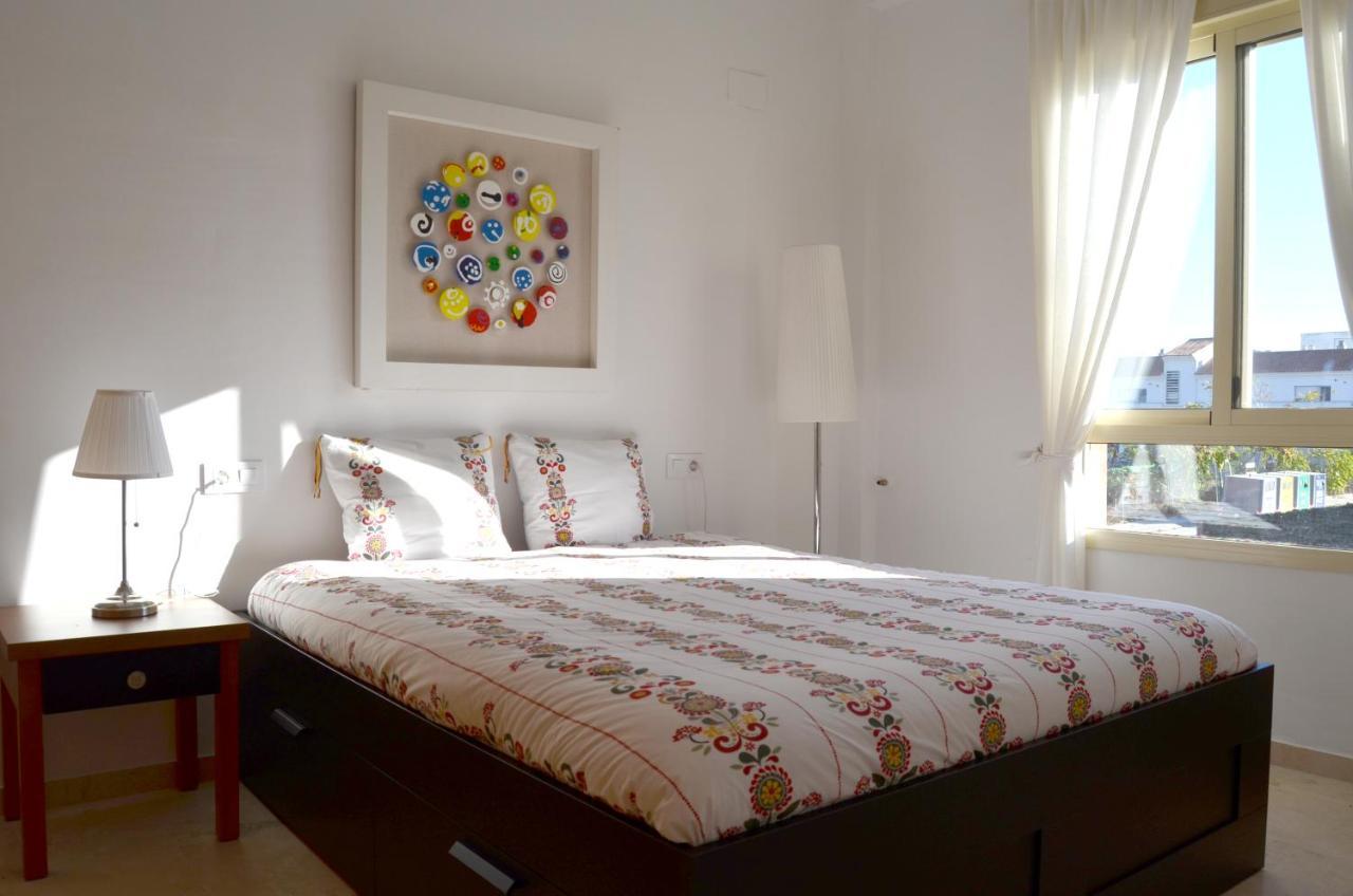 Villa Aznalcazar Sanlúcar la Mayor Kültér fotó