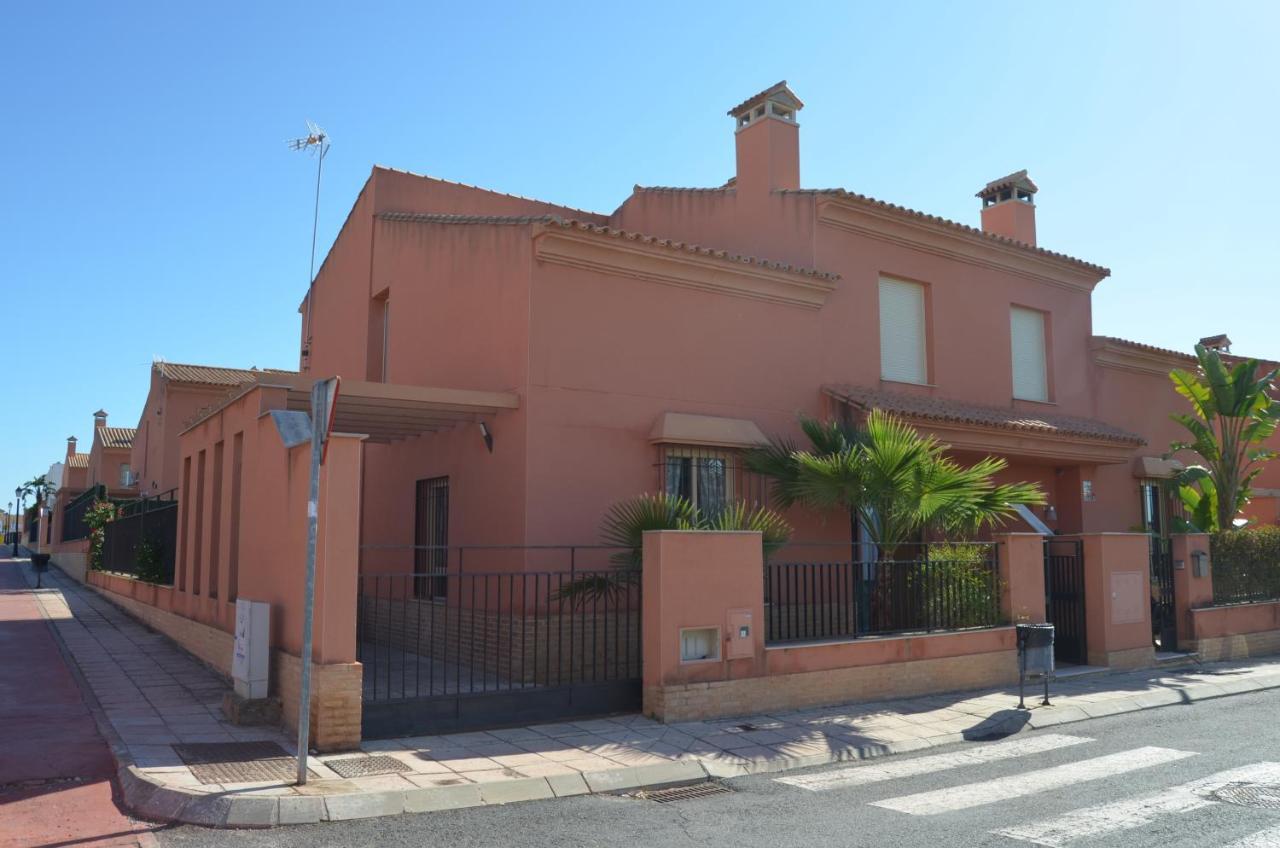 Villa Aznalcazar Sanlúcar la Mayor Kültér fotó